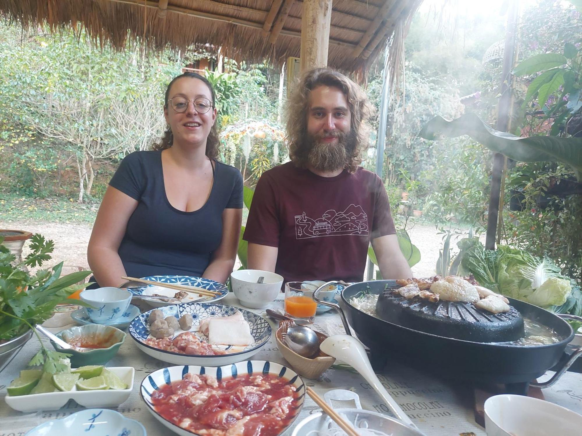 Ban Suan Nai Fun Homestay Пуа Екстер'єр фото