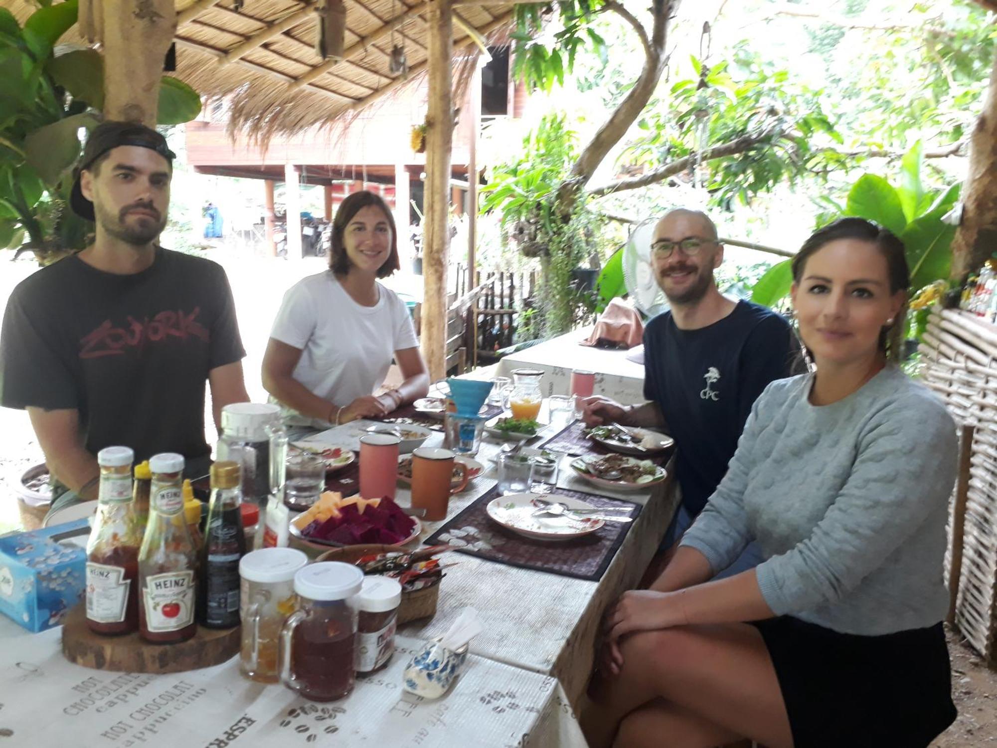 Ban Suan Nai Fun Homestay Пуа Екстер'єр фото