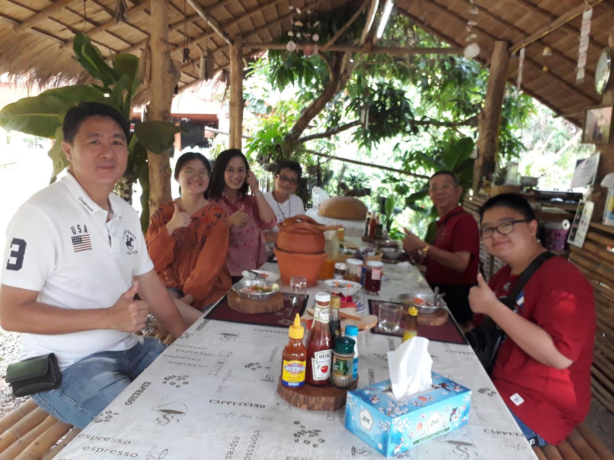 Ban Suan Nai Fun Homestay Пуа Екстер'єр фото