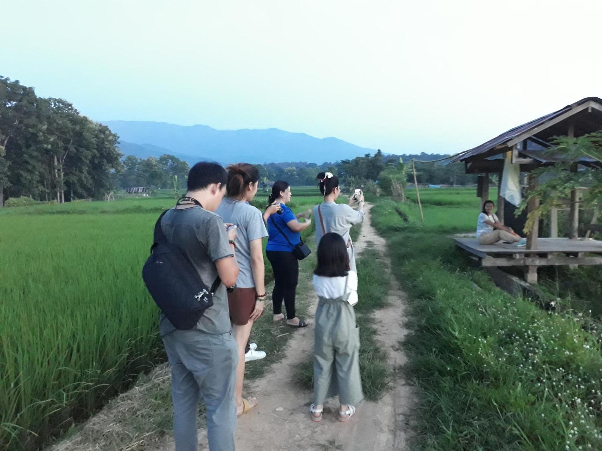 Ban Suan Nai Fun Homestay Пуа Екстер'єр фото