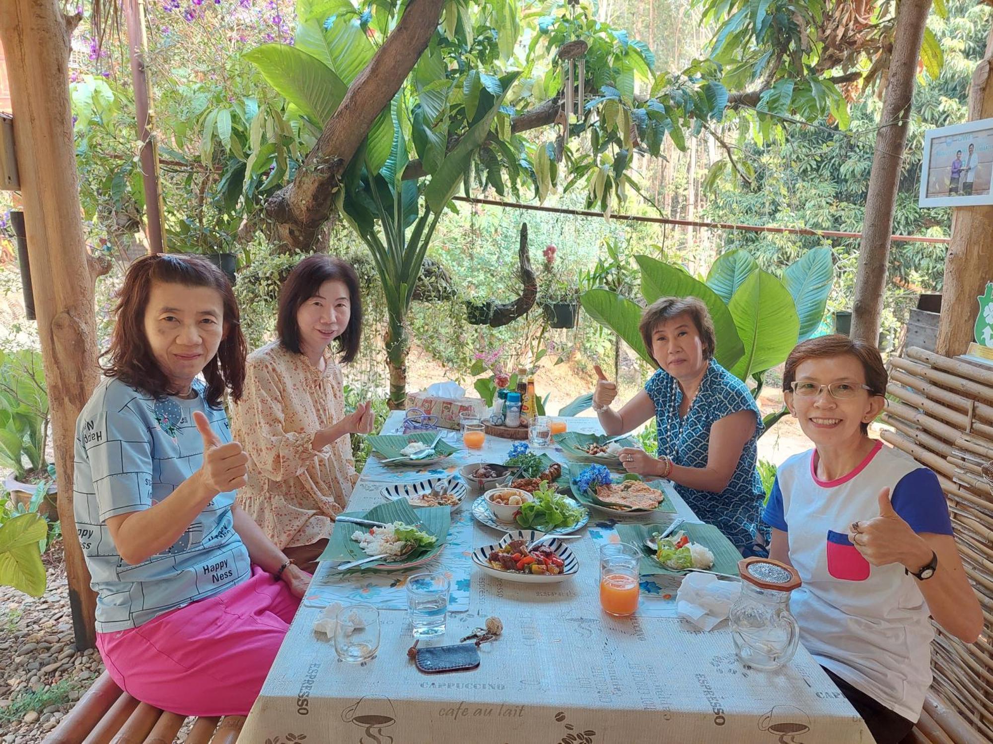 Ban Suan Nai Fun Homestay Пуа Екстер'єр фото