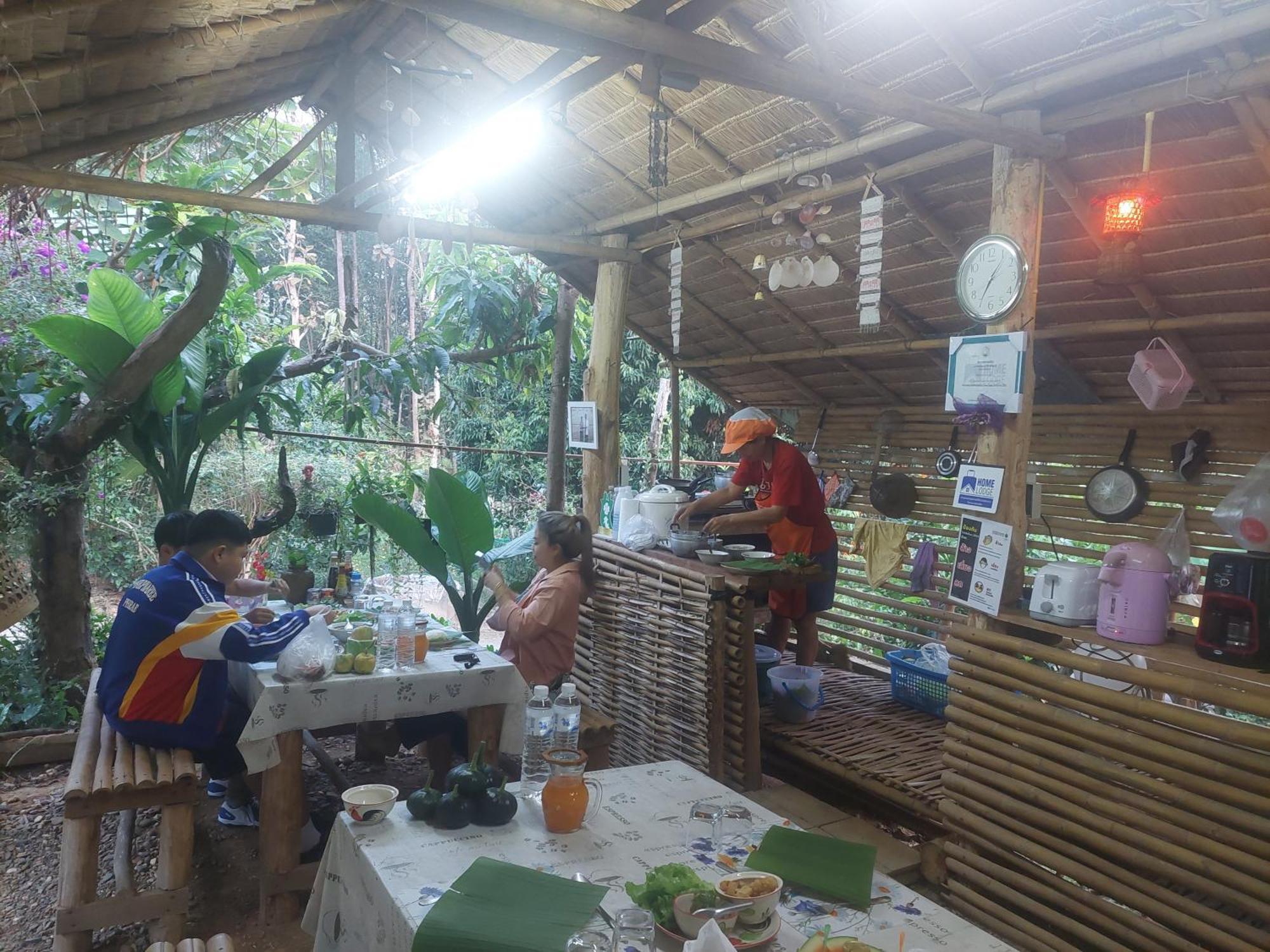 Ban Suan Nai Fun Homestay Пуа Екстер'єр фото