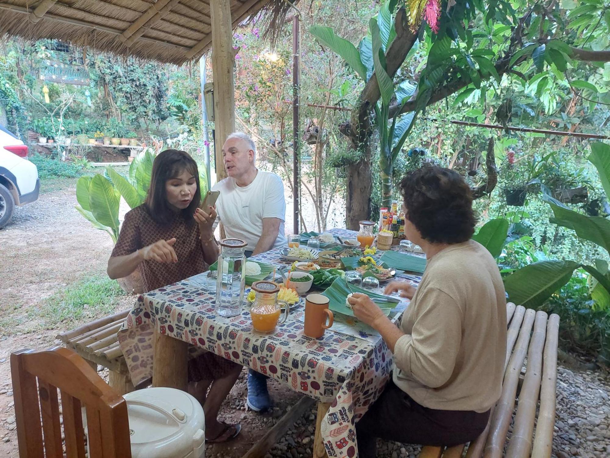 Ban Suan Nai Fun Homestay Пуа Екстер'єр фото