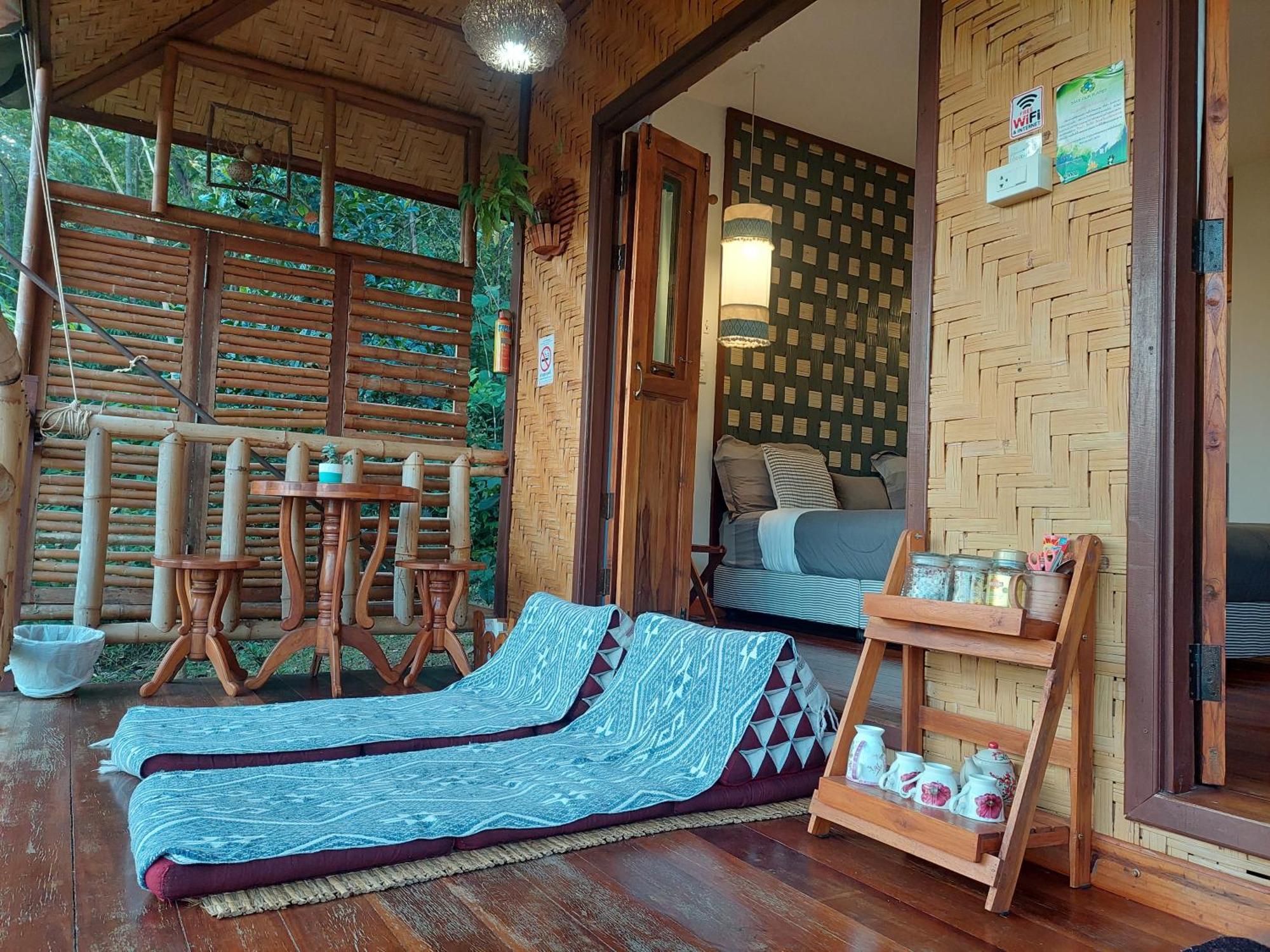 Ban Suan Nai Fun Homestay Пуа Екстер'єр фото