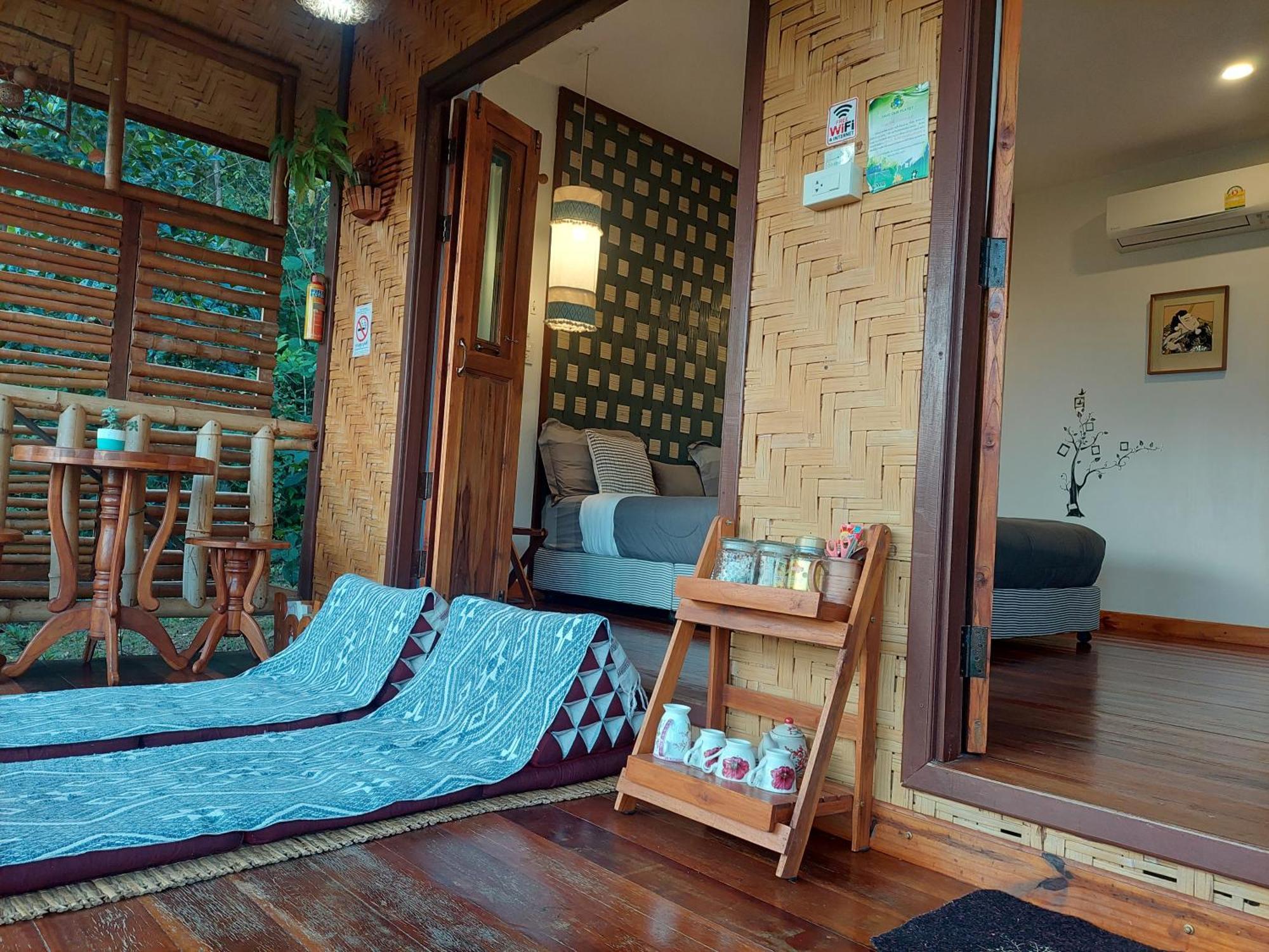 Ban Suan Nai Fun Homestay Пуа Екстер'єр фото