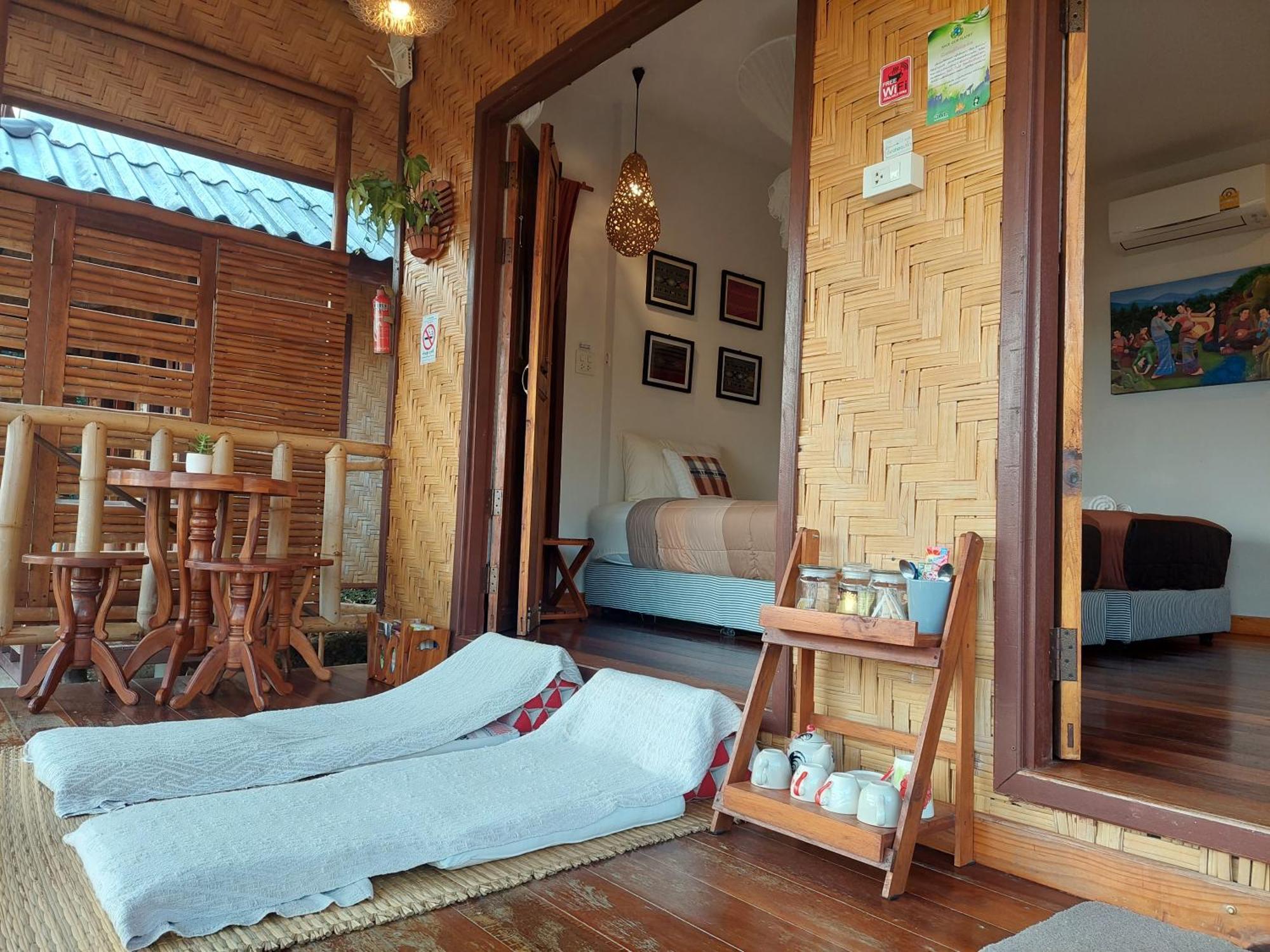 Ban Suan Nai Fun Homestay Пуа Екстер'єр фото