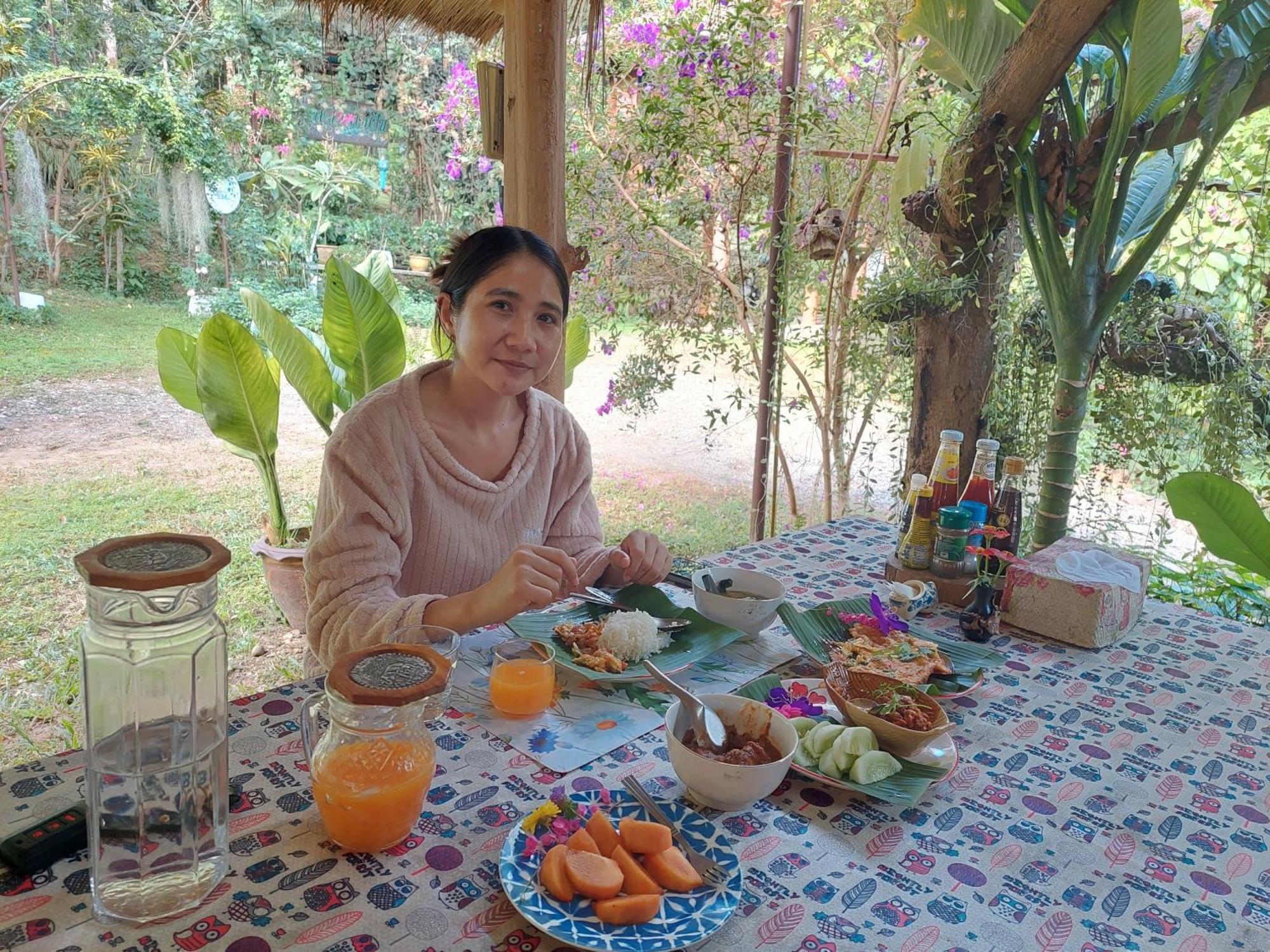 Ban Suan Nai Fun Homestay Пуа Екстер'єр фото