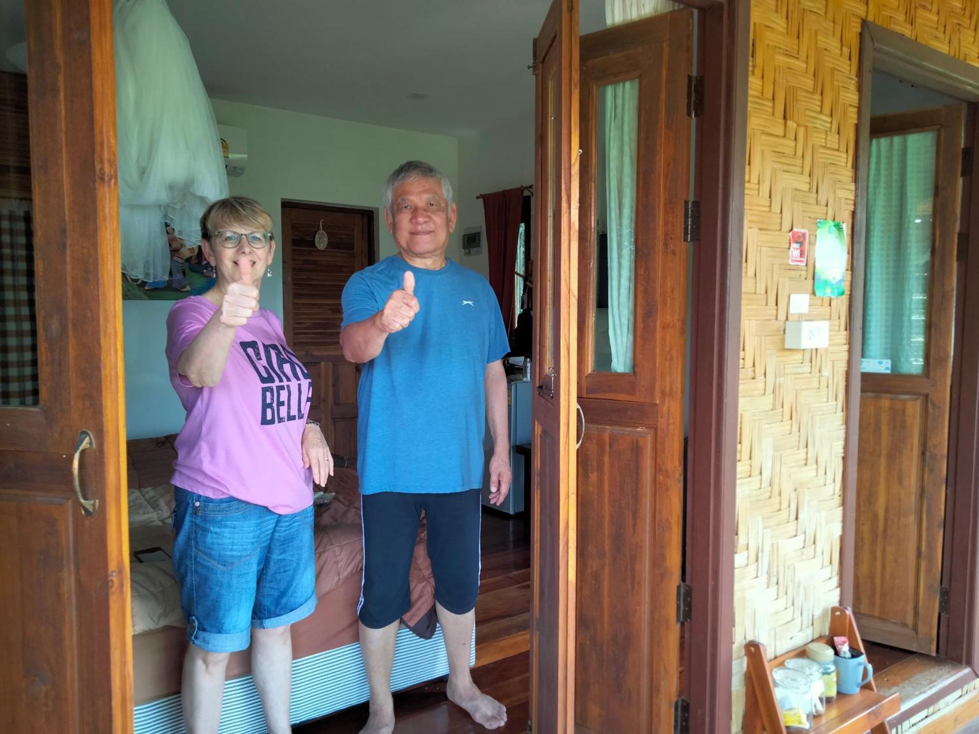 Ban Suan Nai Fun Homestay Пуа Екстер'єр фото