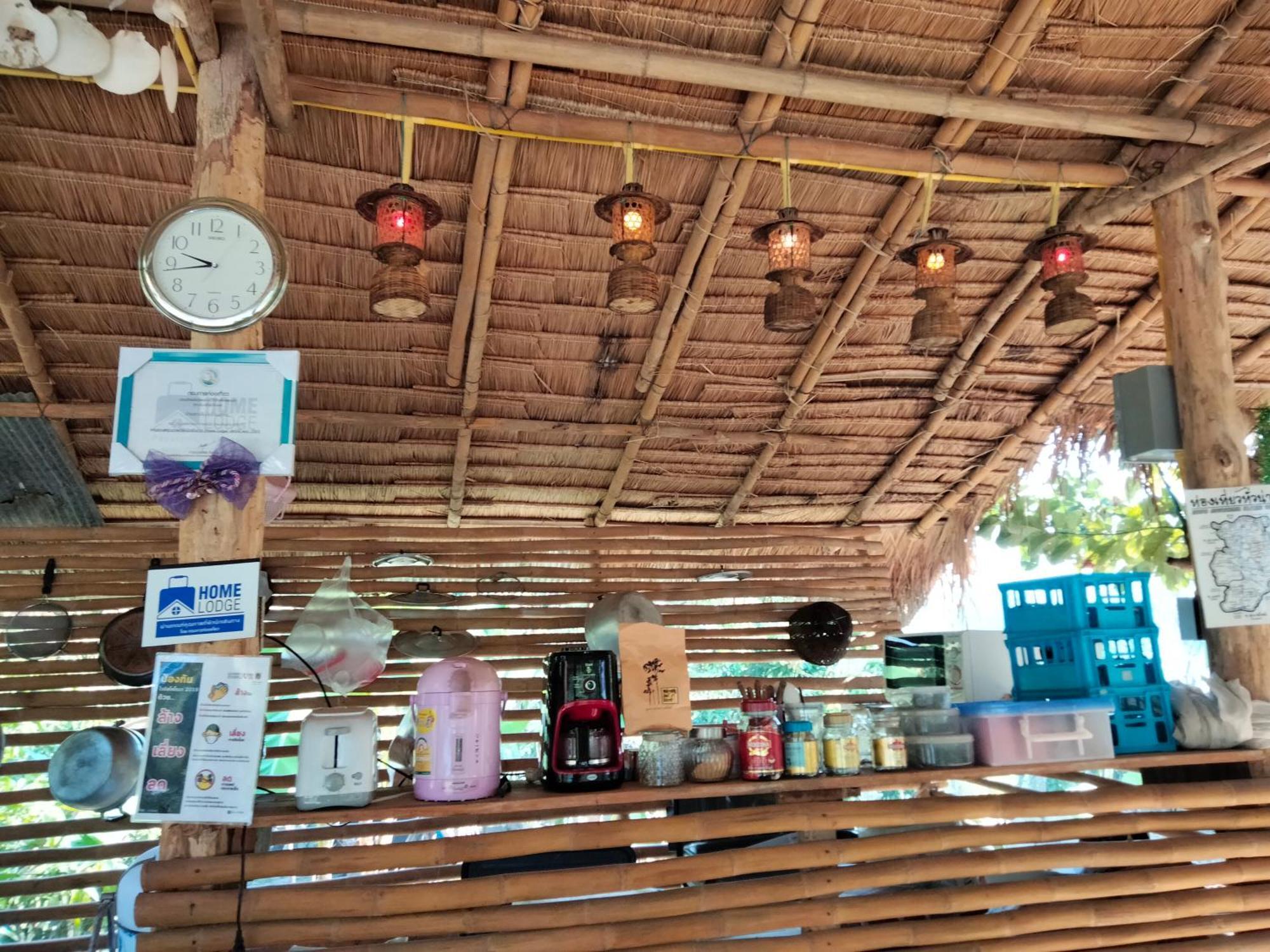 Ban Suan Nai Fun Homestay Пуа Екстер'єр фото