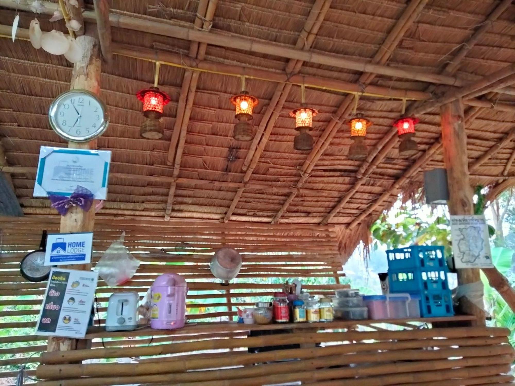 Ban Suan Nai Fun Homestay Пуа Екстер'єр фото