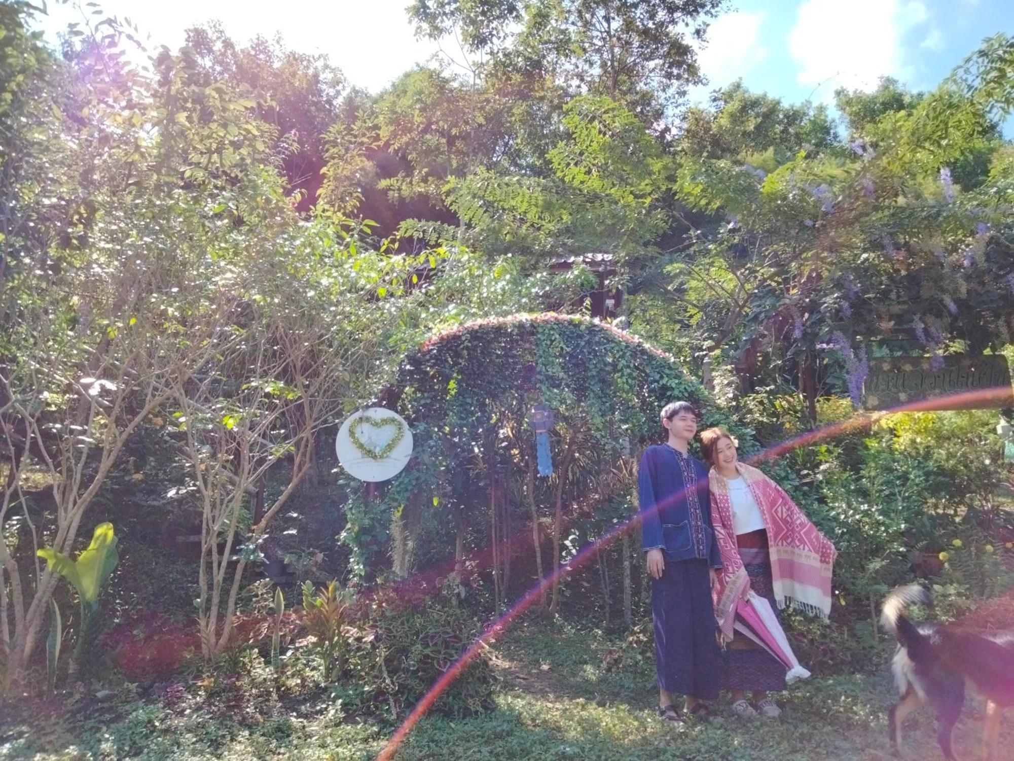Ban Suan Nai Fun Homestay Пуа Екстер'єр фото