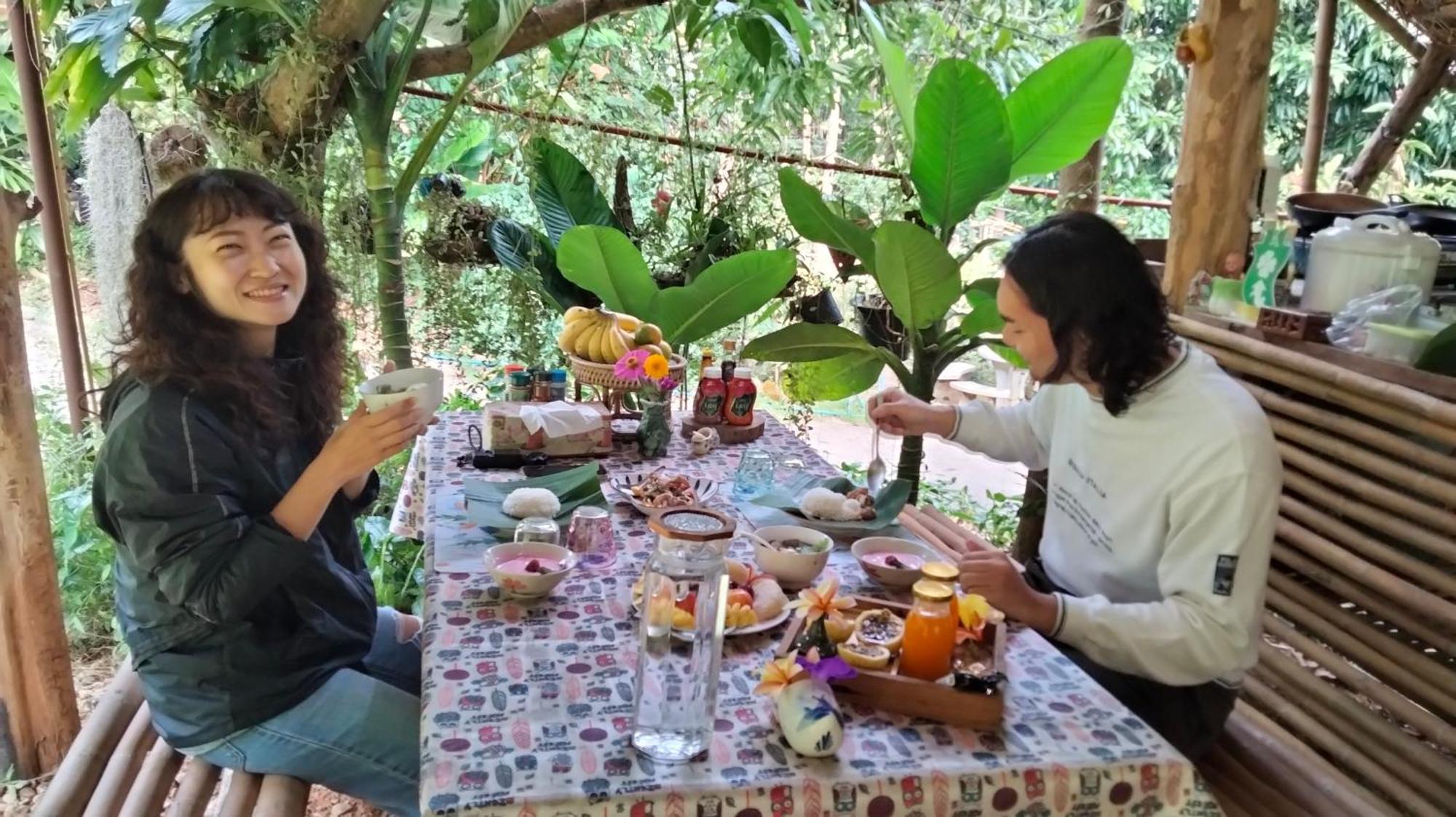 Ban Suan Nai Fun Homestay Пуа Екстер'єр фото