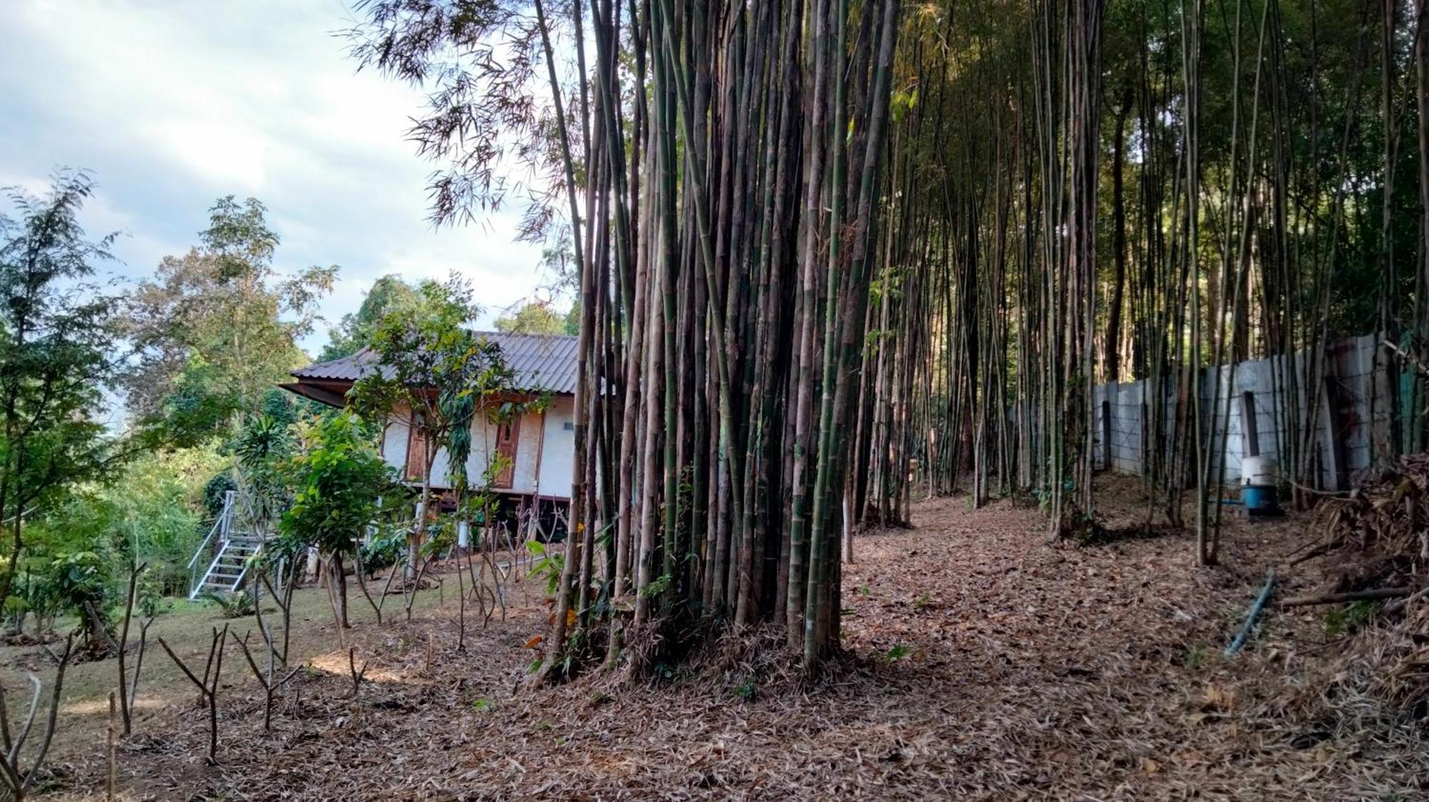 Ban Suan Nai Fun Homestay Пуа Екстер'єр фото